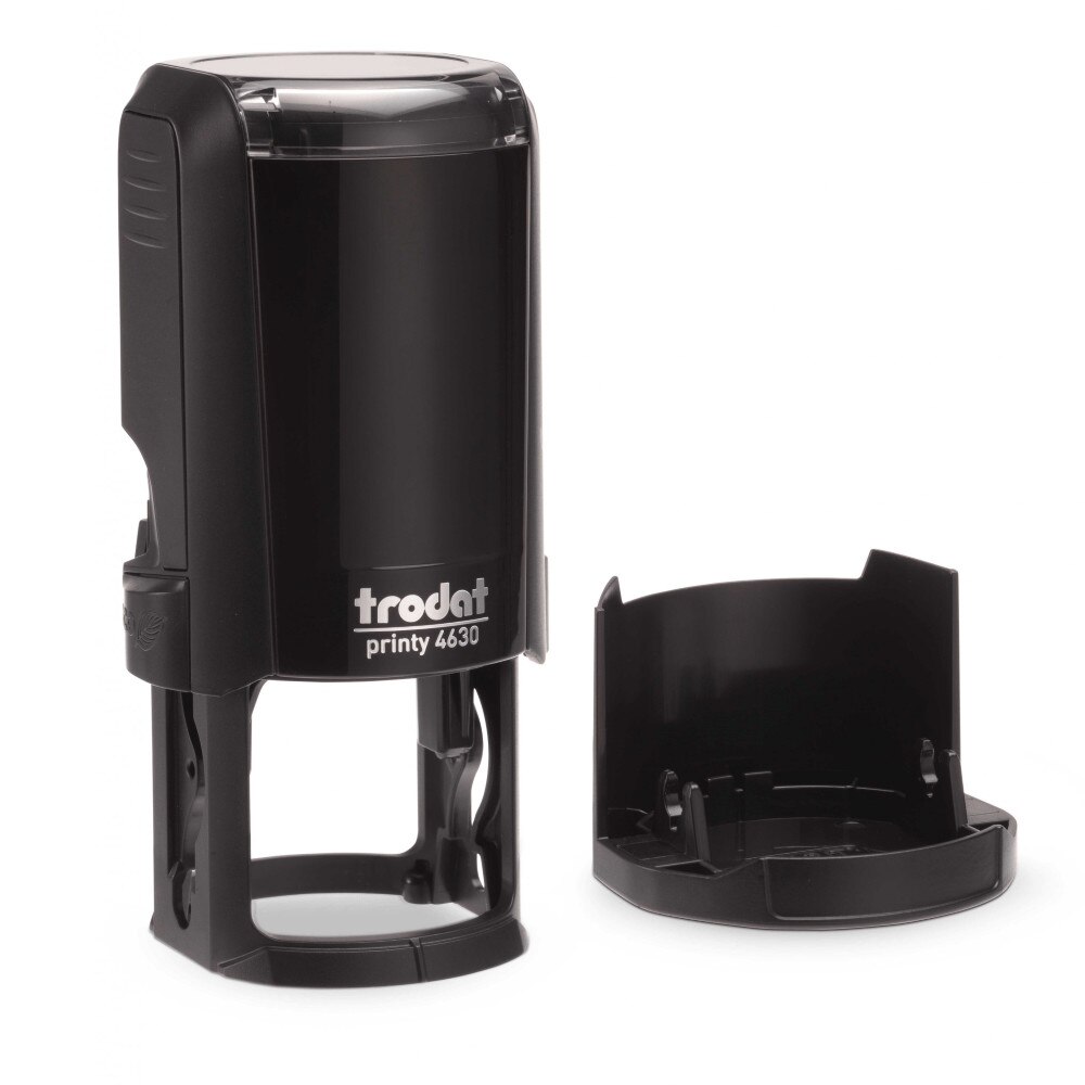 Stampila Trodat T4630, rotunda