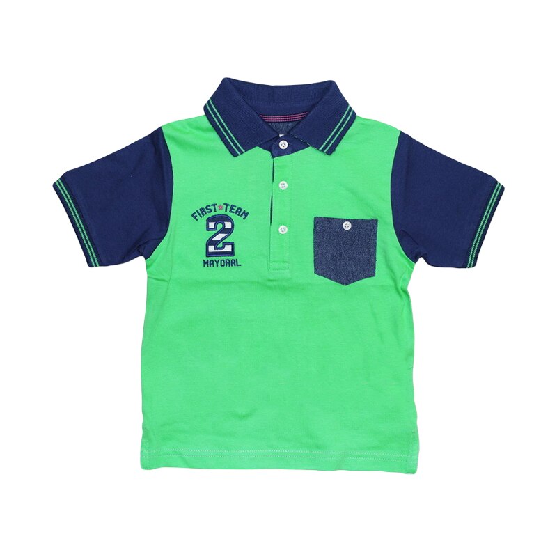 Tricou, Mayoral, casual, baiat, 2 ani