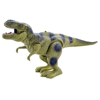 Figurina Dinozaur T-Rex care merge, sunete, +3 ani Figurina Dinozaur T-Rex care merge, sunete, +3 ani