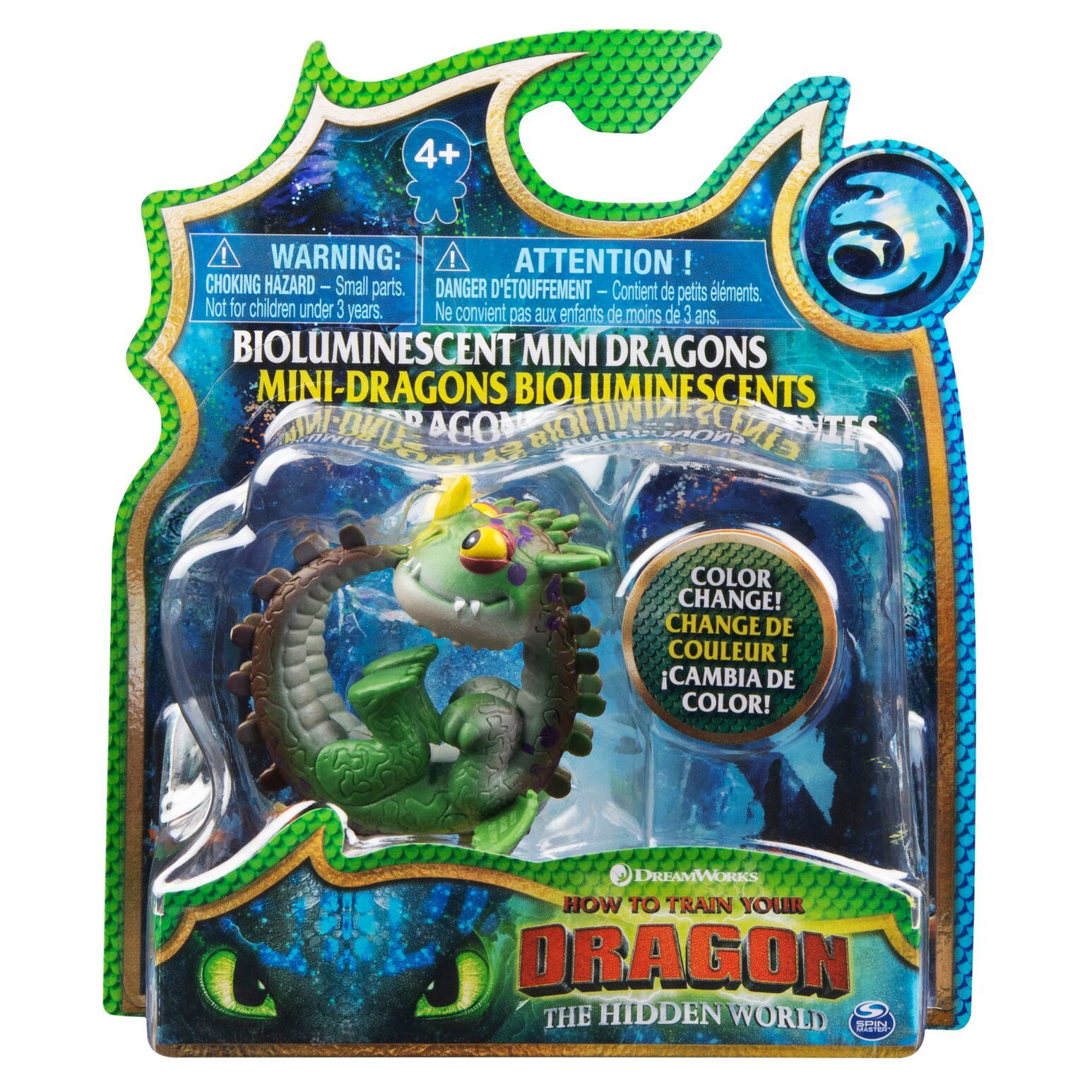 Figurina Dragon, Mini Barf Belch