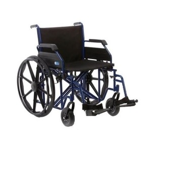 Fotoliu rulant pliabil Plus, Moretii, CP300-55 Fotoliu rulant pliabil Plus, Moretii, CP300-55