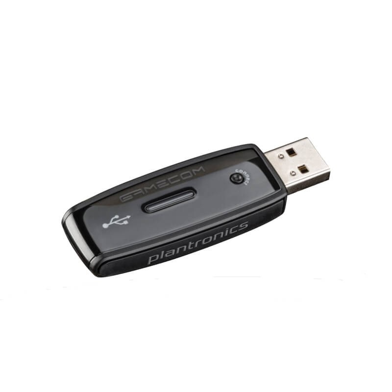 Plantronics gamecom best sale 818 usb dongle