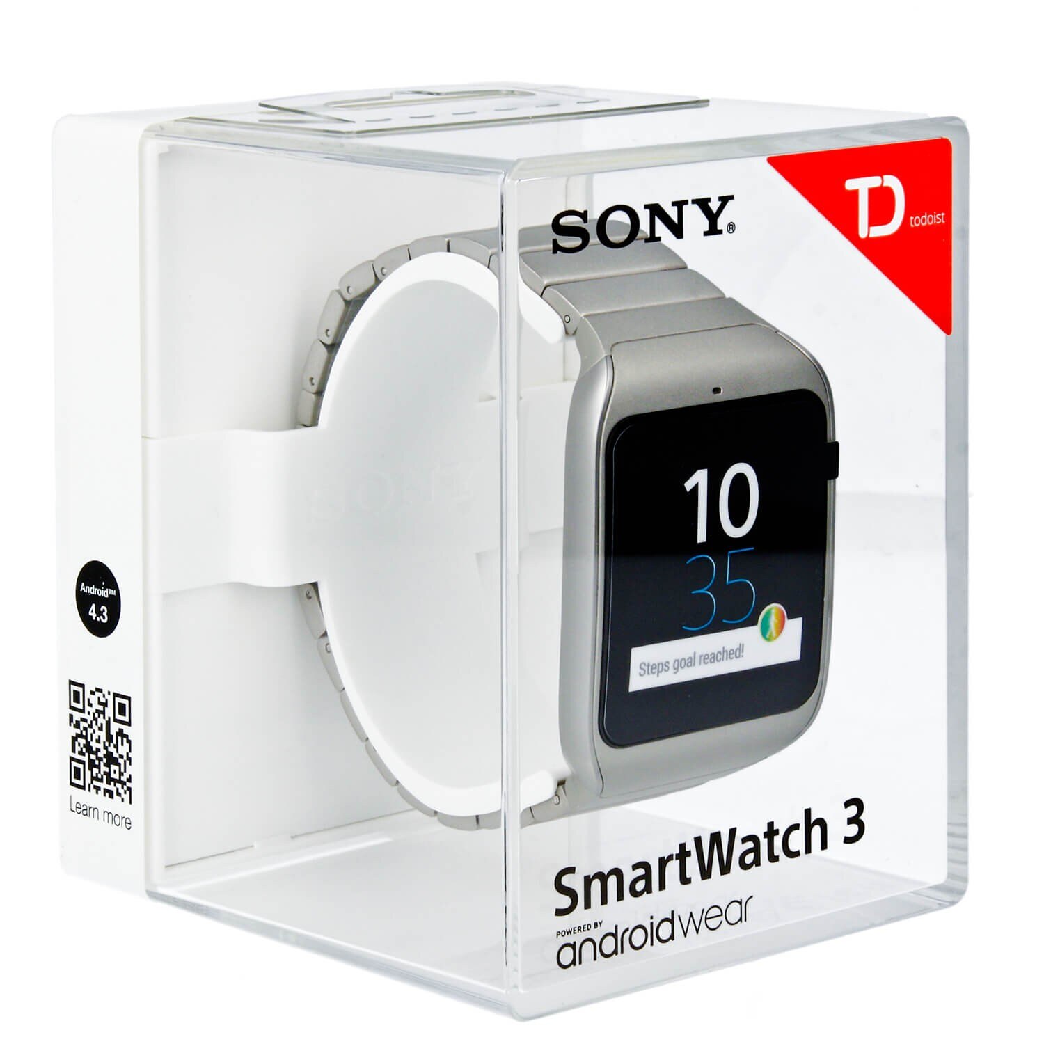 smartwatch 3 android wear