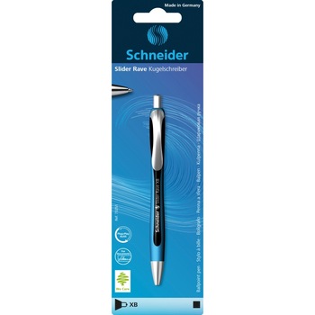 Pix Schneider Slider Rave, XB, Negru, Blister Pix Schneider Slider Rave, XB, Negru, Blister