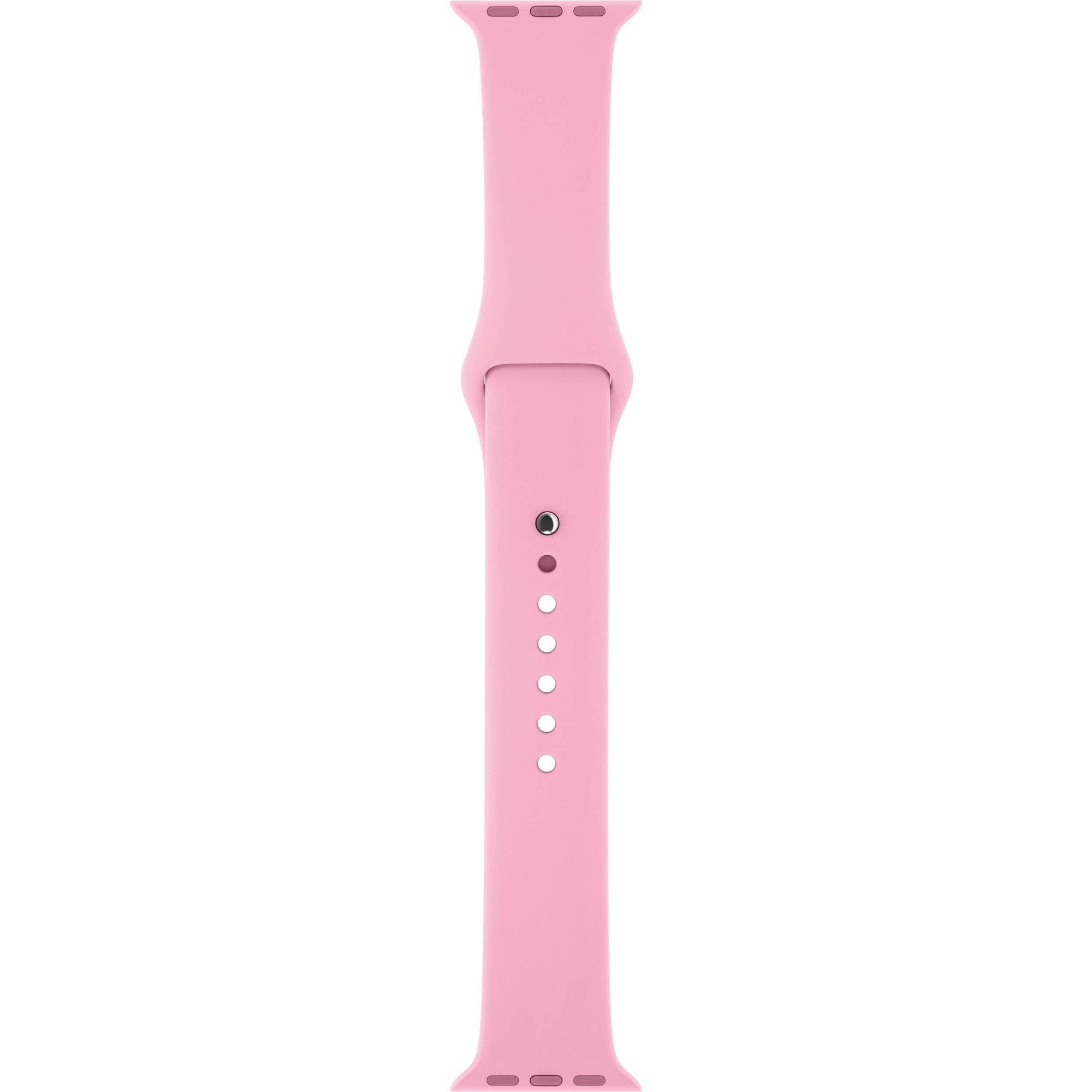 Curea Apple Watch Sport, 42 mm, Roz