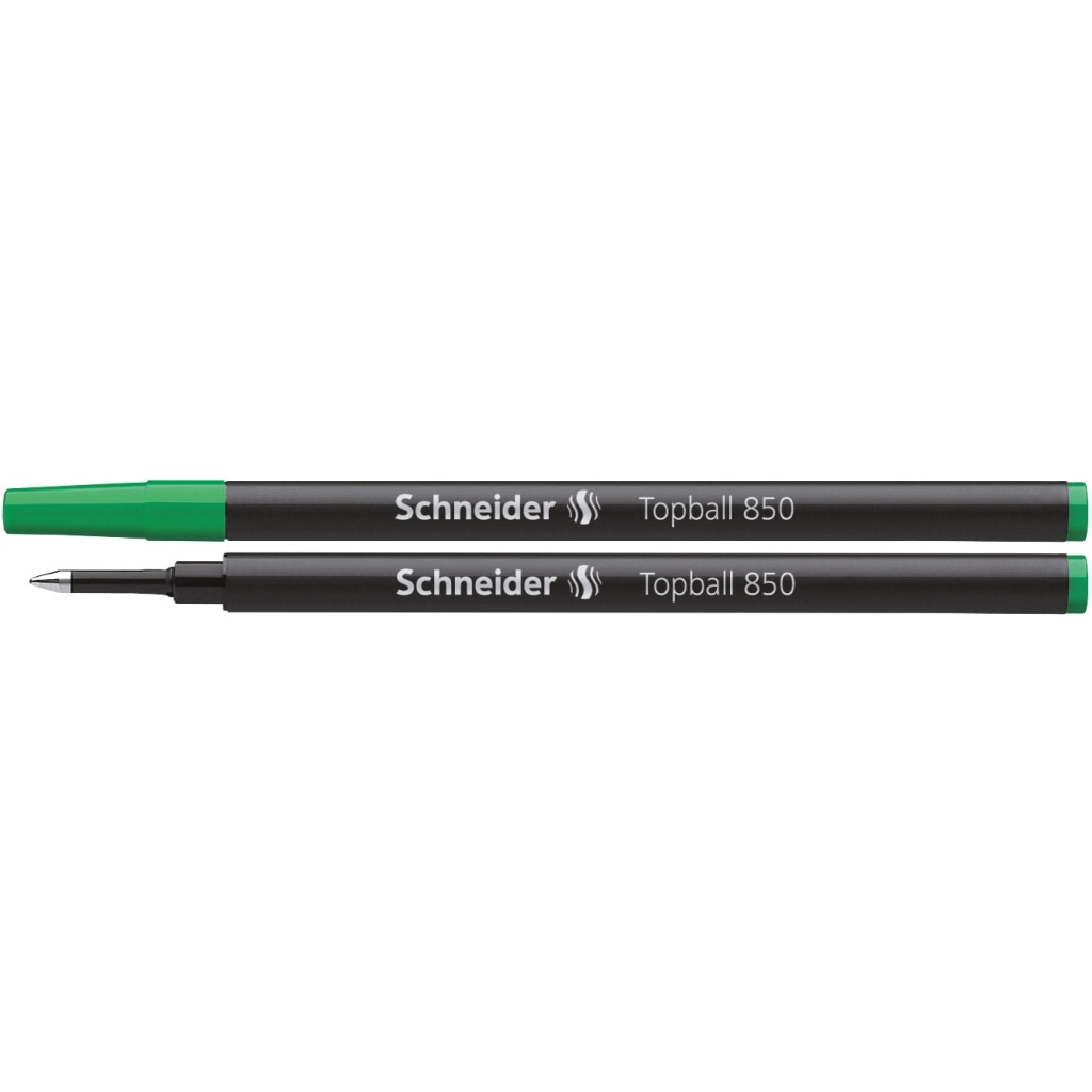 Mina Schneider 850, Verde