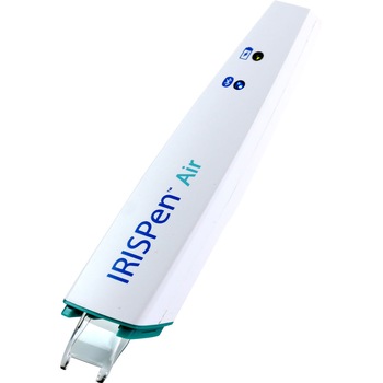 Scanner portabil IRISPen Air 7 Mobile Pen Scanner, 458512 Scanner portabil IRISPen Air 7 Mobile Pen Scanner, 458512