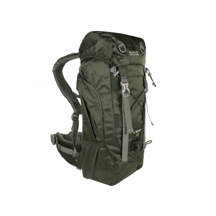 Regatta 35931 Regatta túrahátizsák 35L zöld színben Többszínű