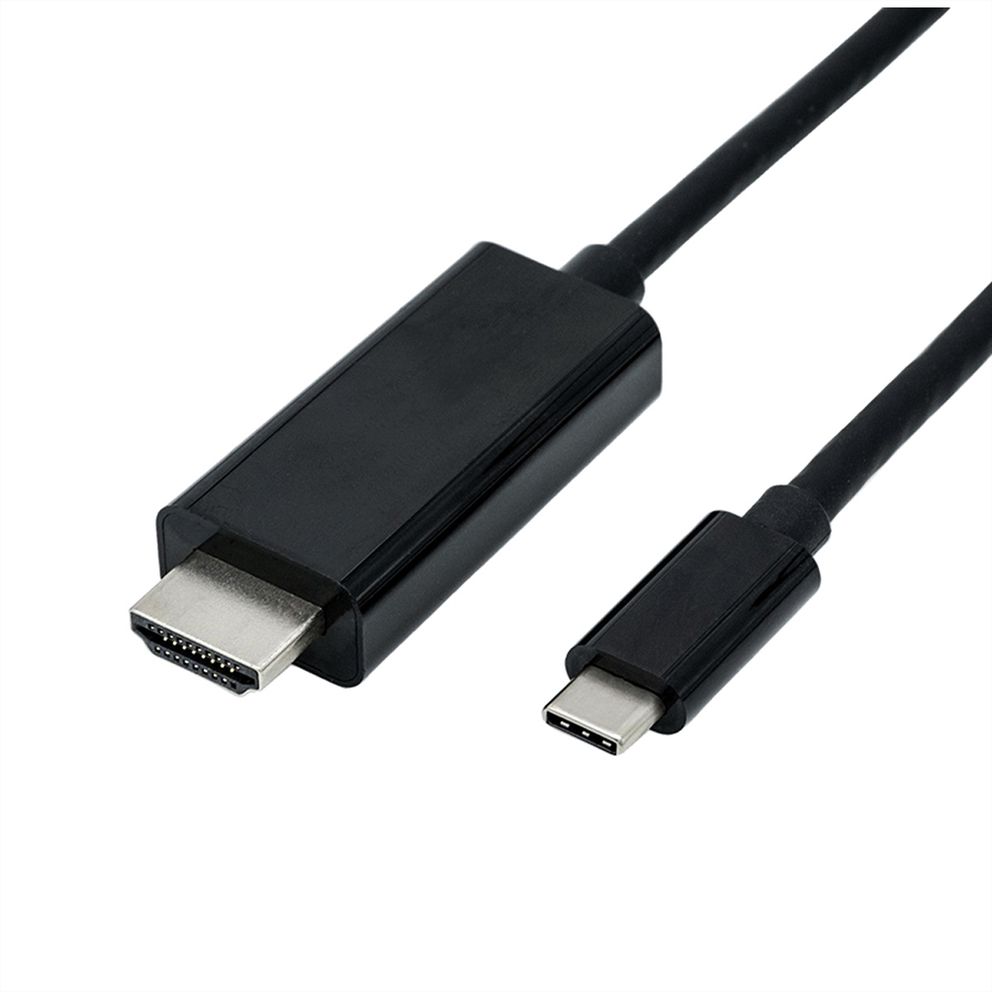Cablu adaptor USB 3.0 Tip C - HDMI 4k, 3 m