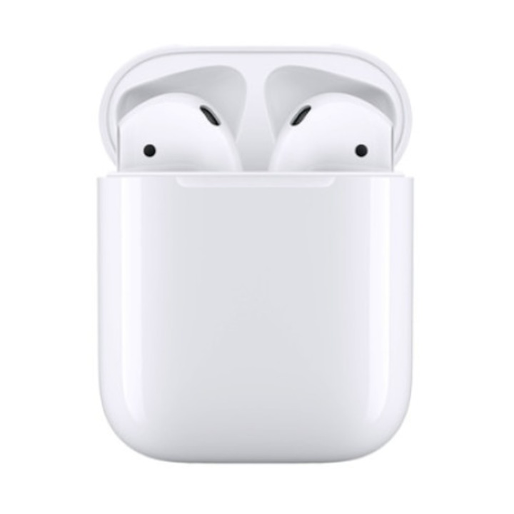 SR earphones, Vezeték nélküli headset, Andorid és iOS kompatibilis, Fehér