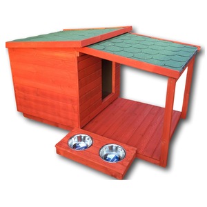 Kutyaházak, ketrecek és kalitkák