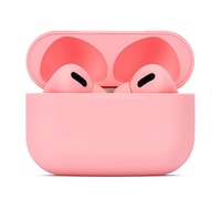 casti oz airpods air pro 3 wireless pentru android si iphone hd voice hd audio noise cancellingdual hd true stereo roz imagen 47_0_
0