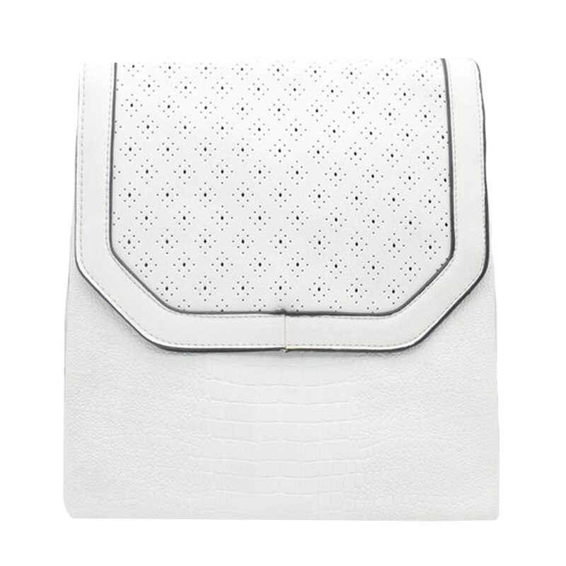 Geanta dama casual Mini Junior PST-84, Alb