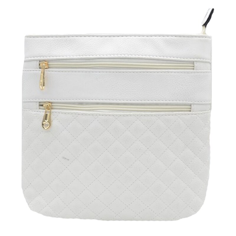 Geanta dama casual Mini Junior PST-86, Alb