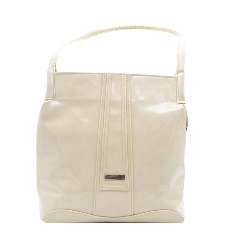 Geanta dama casual Mini Junior PST-88, Crem