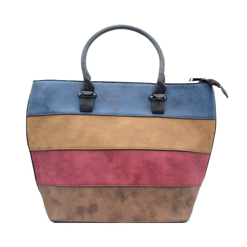 Geanta dama casual Mini Junior PST-94, Multicolor