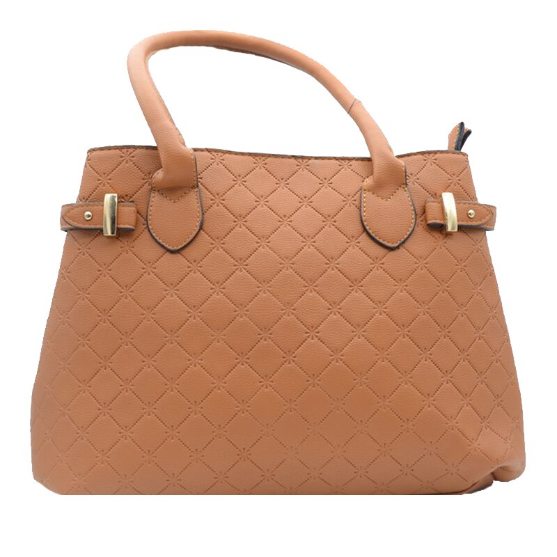 Geanta dama office Mini Junior PST-98, Maro