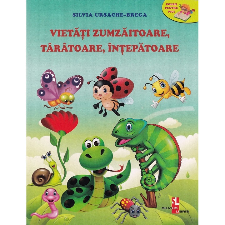 Vietati Zumzaitoare, Taratoare, Intepatoare - Silvia Ursache-brega