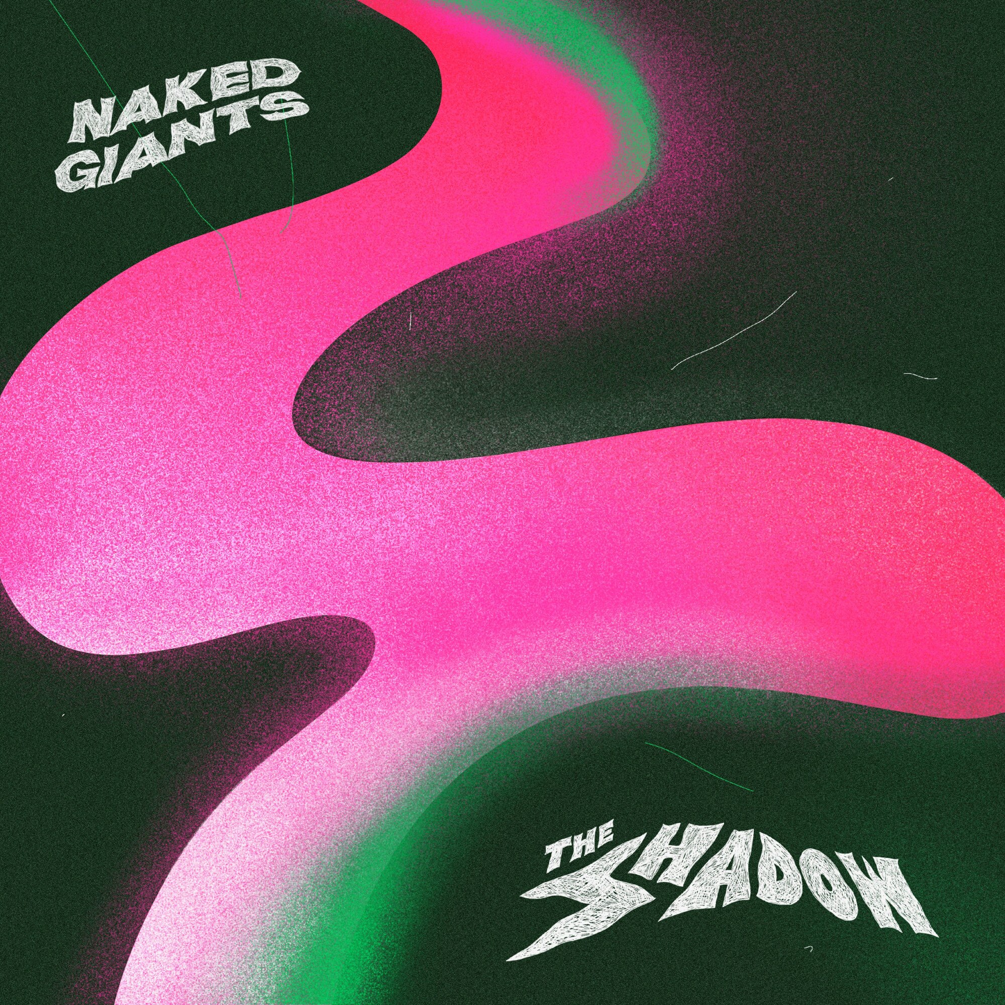 Naked Giants - Shadow (LP)