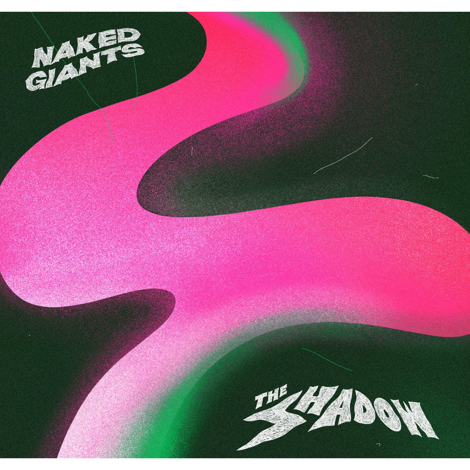 Naked Giants - Shadow (CD)