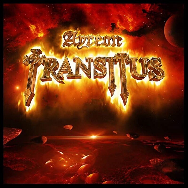 Ayreon - Transitus -Digi- (2CD)
