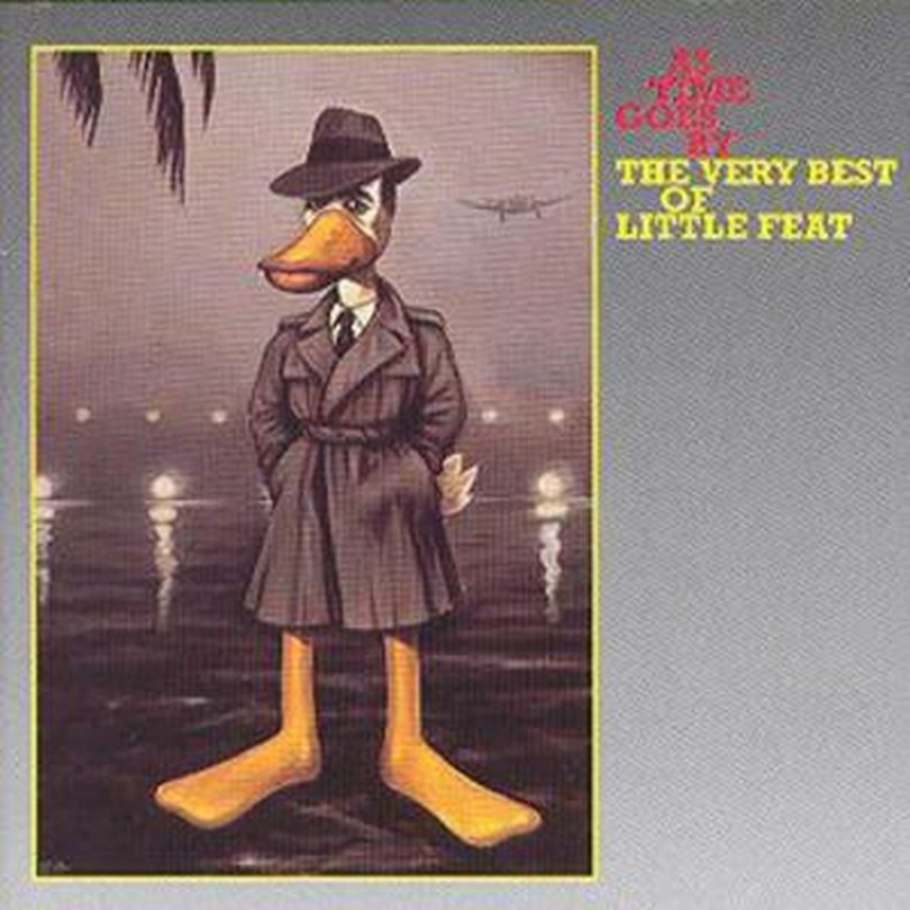 Little Feat - As Time Goes By-best Of (CD)