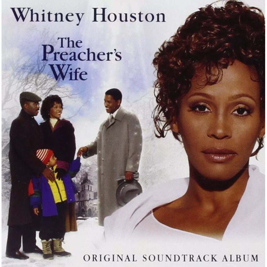 OST - Preacher's Wife (CD)