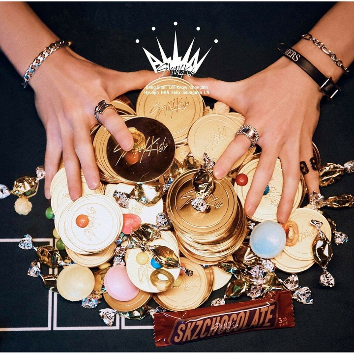 Stray Kids - 1st Japan Album (Normal CD) (CD)