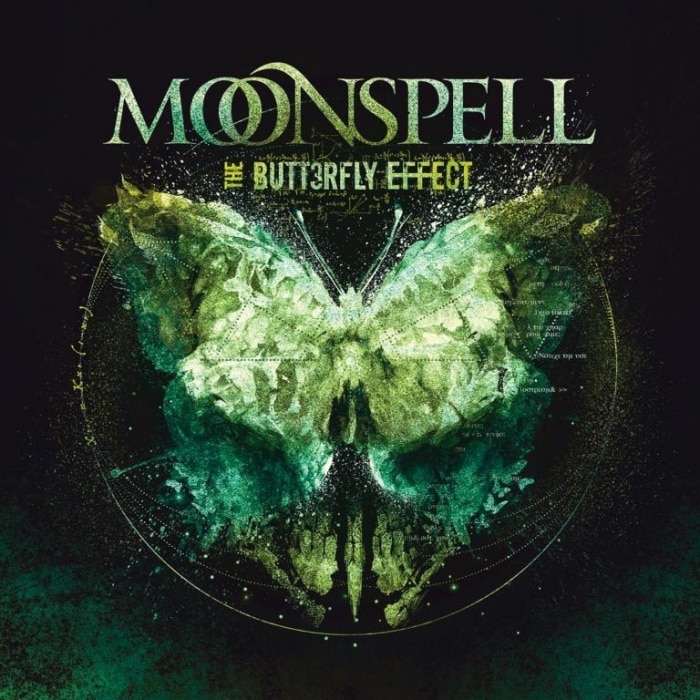 Moonspell - Butterfly =digi= (CD)