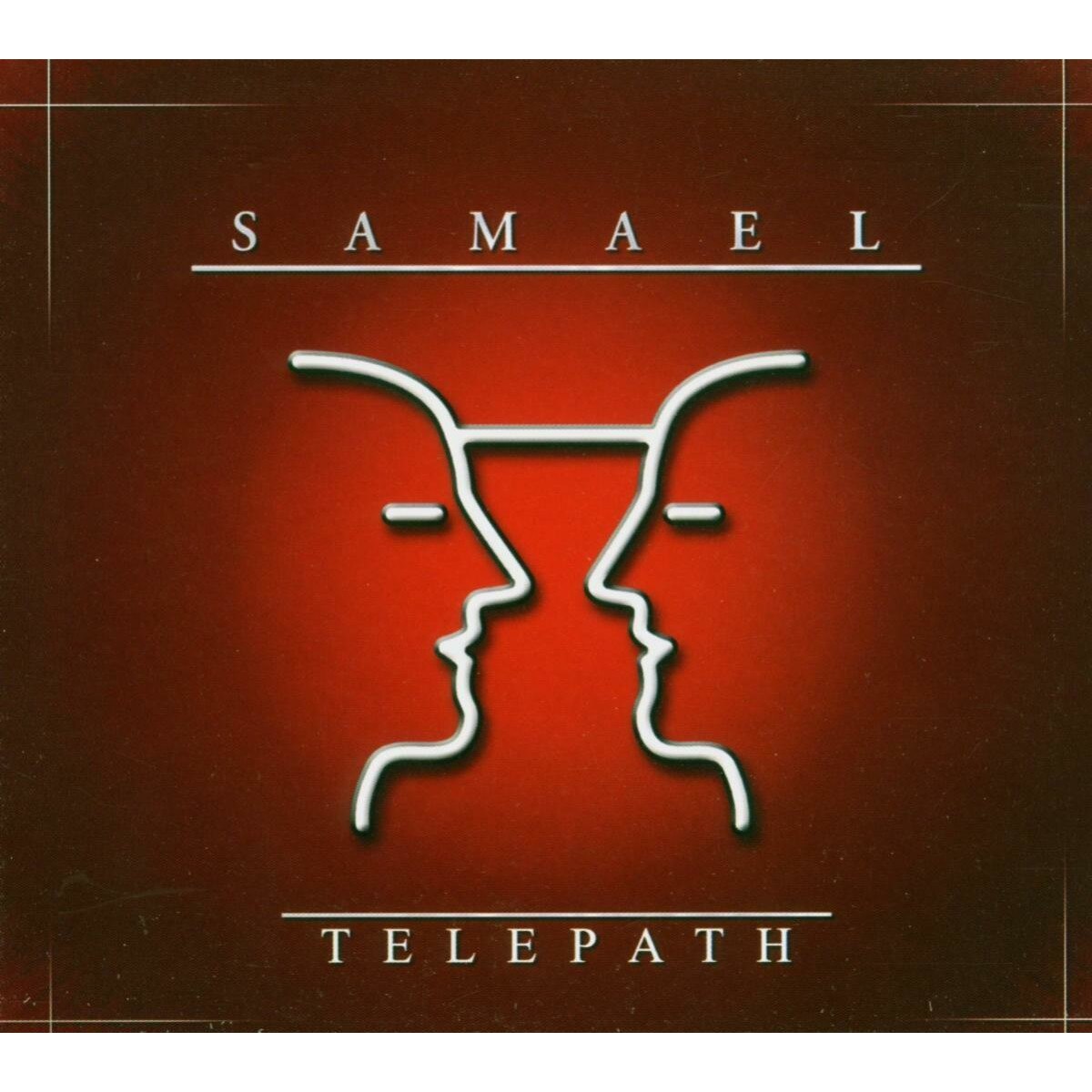 Samael - Telepath -5tr- (CD)