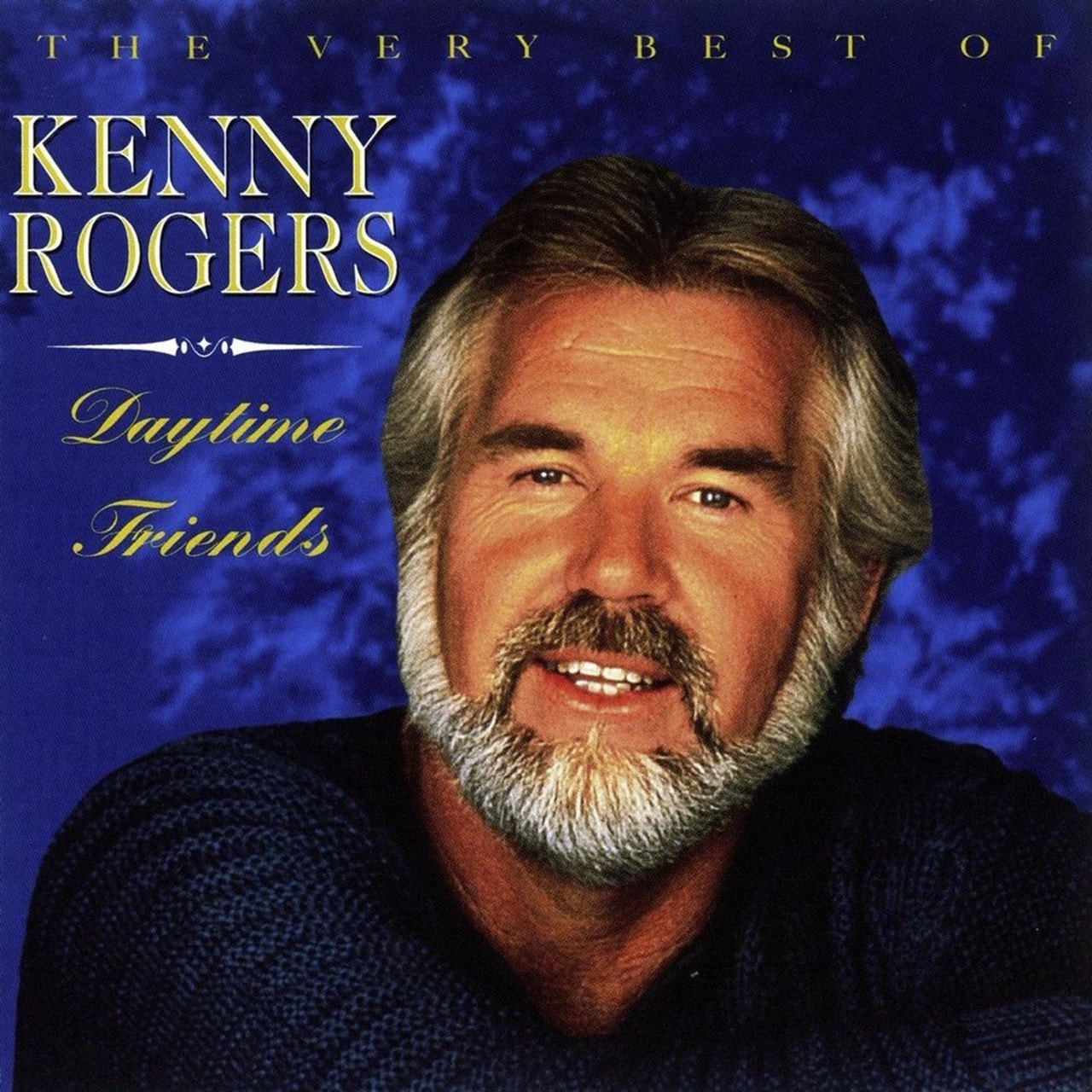 Kenny Rogers - Daytime Friends (CD)