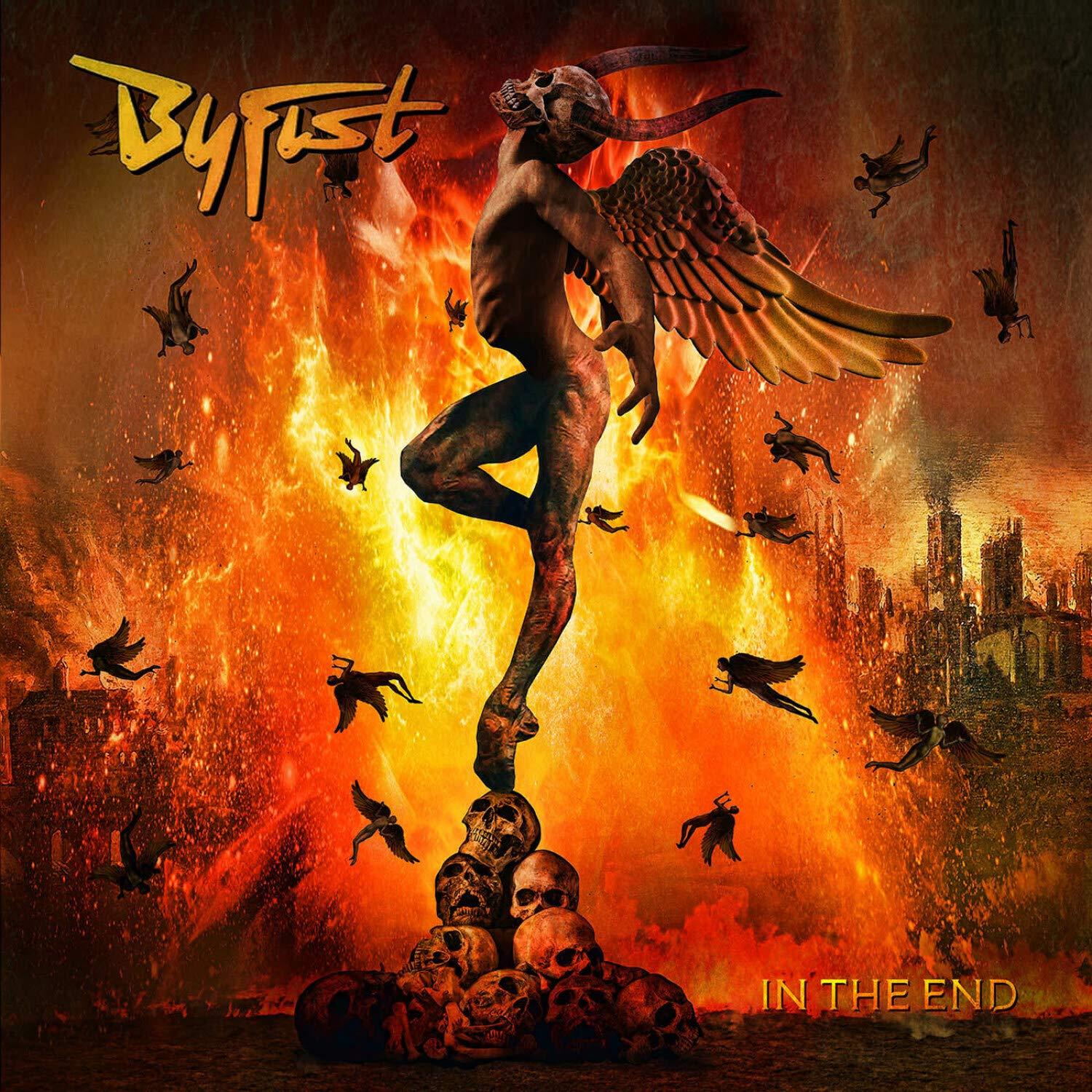 Byfist - In The End (CD)