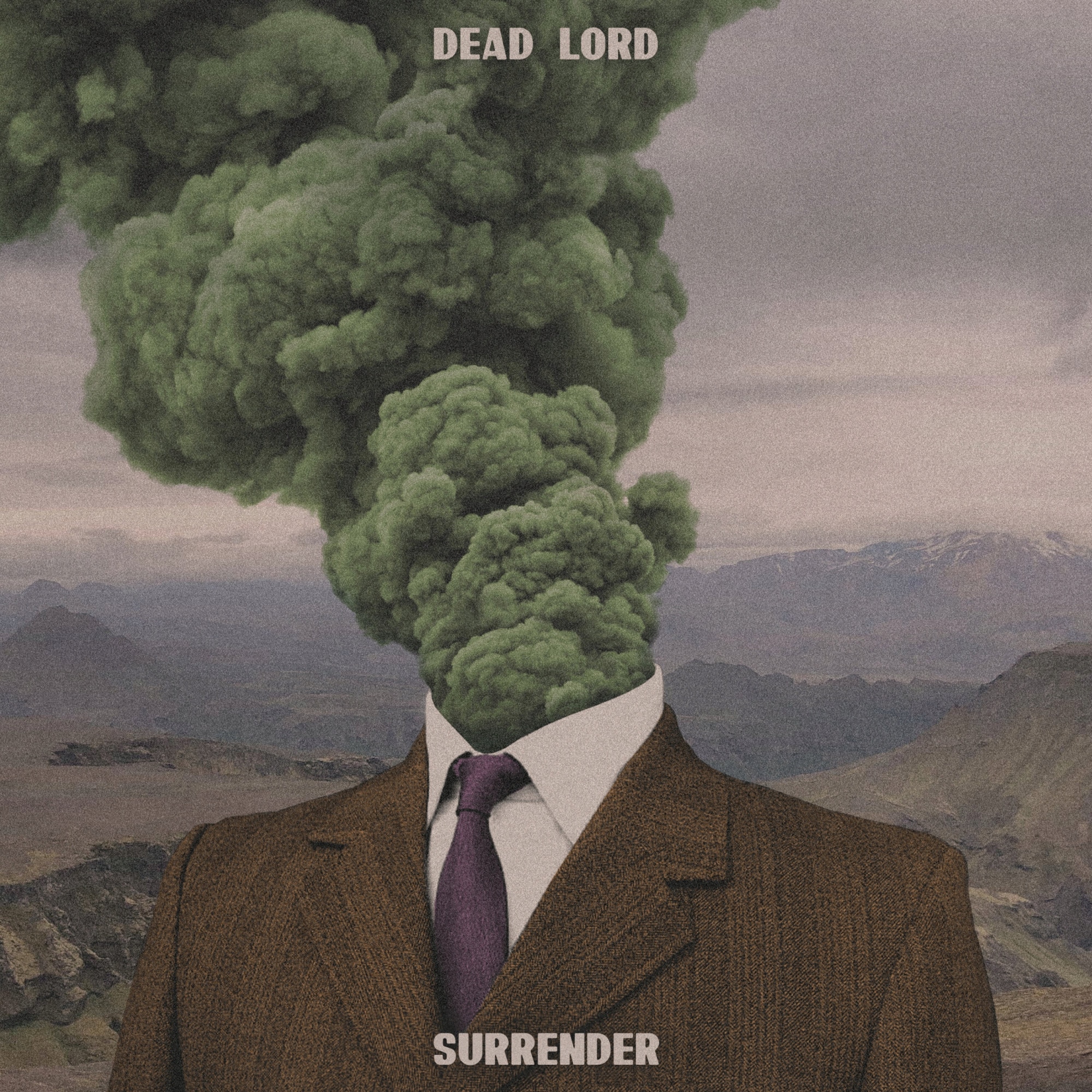 Dead Lord - Surrender (LP)