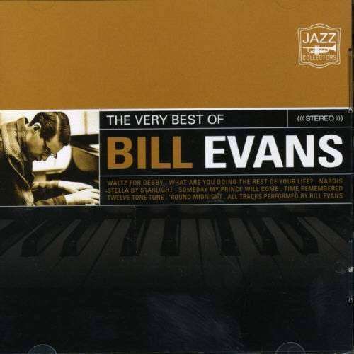 Bill Evans - Very Best of (CD)