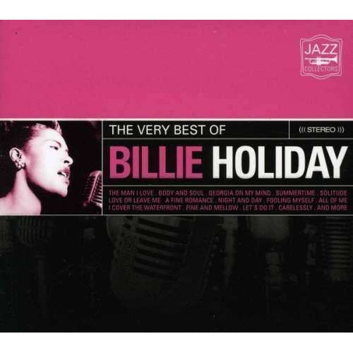 Billie Holiday - Very Best of (CD)
