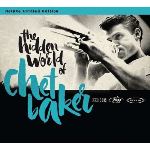 Chet.=V/A= Baker - Hidden World of Chet.. (3CD)