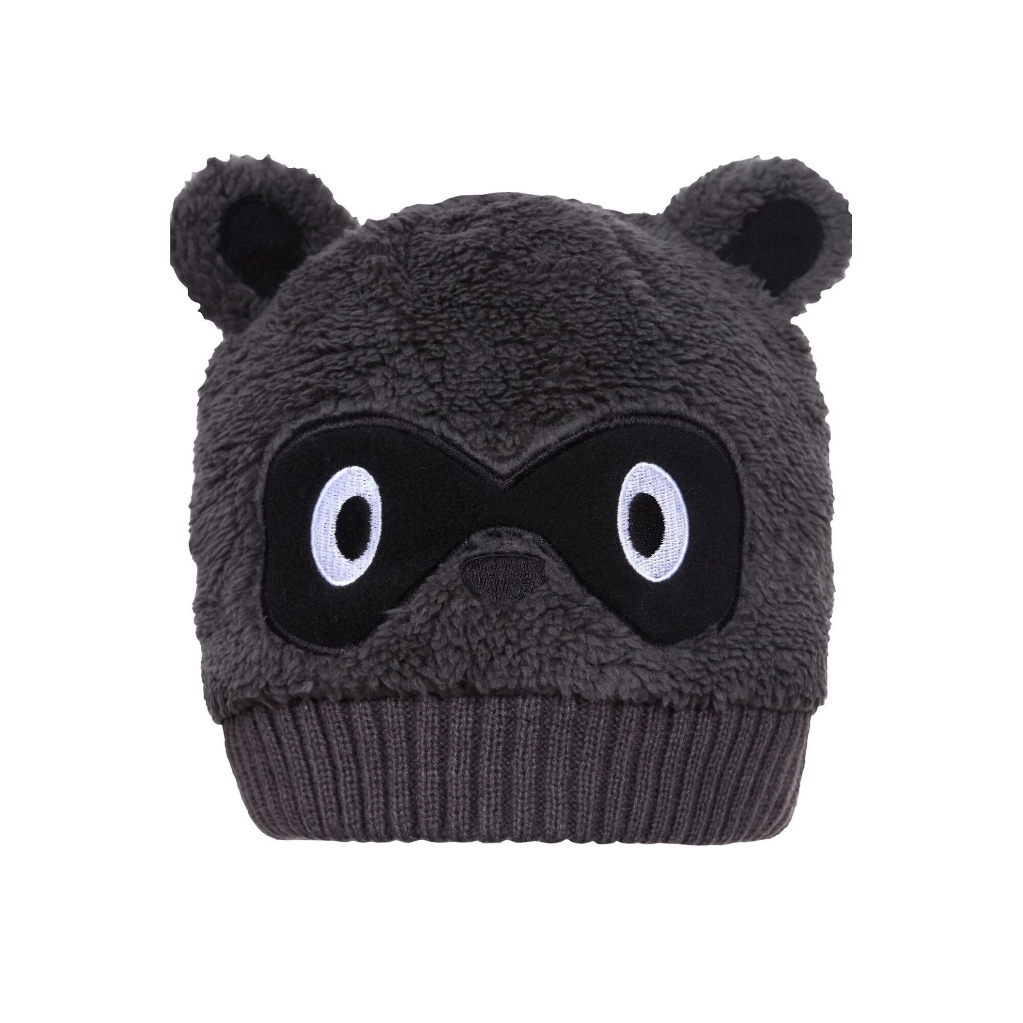 Caciula, Icepeak, Gri inchis melange One Size