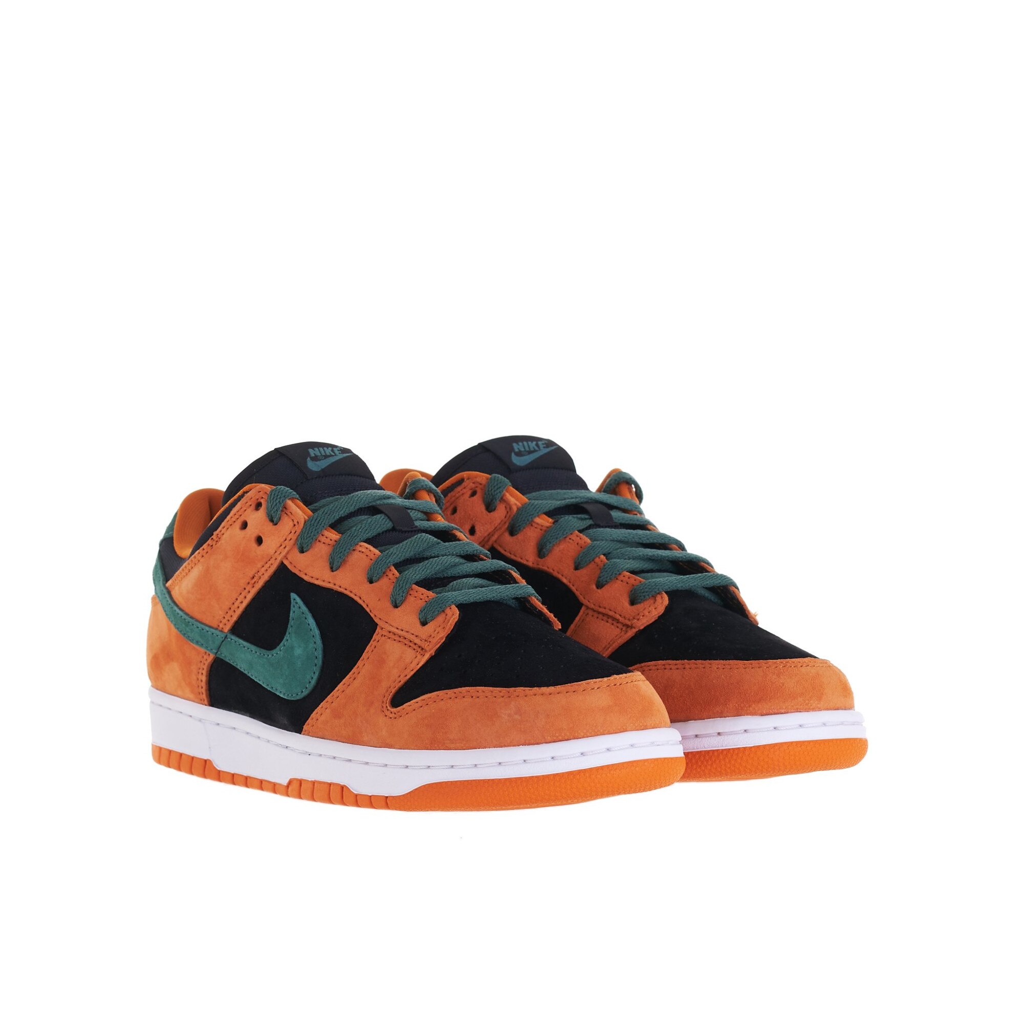 Pantofi sport Nike SB Dunk Low Ceramic (2020), Portocaliu
