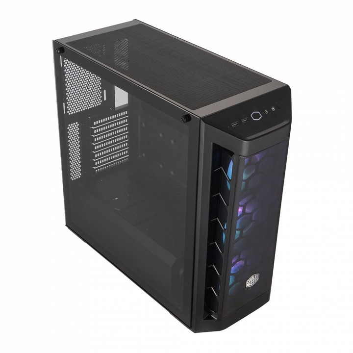 HÁZ Cooler Master Midi - MasterBox MB511 ARGB - MCB-B511D-KGNN-RGA
