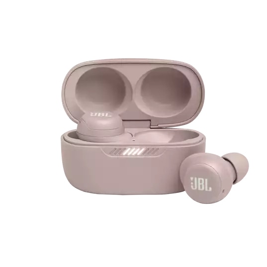 Casti audio in-ear true wireless JBL LIVE Free NC+, Bluetooth