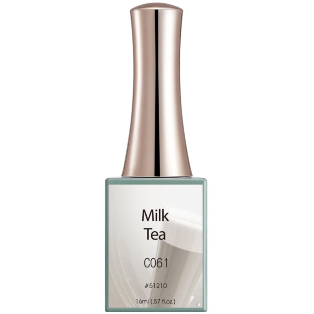 Oja semipermanenta Canni, Milk Tea, 16 ml, C061