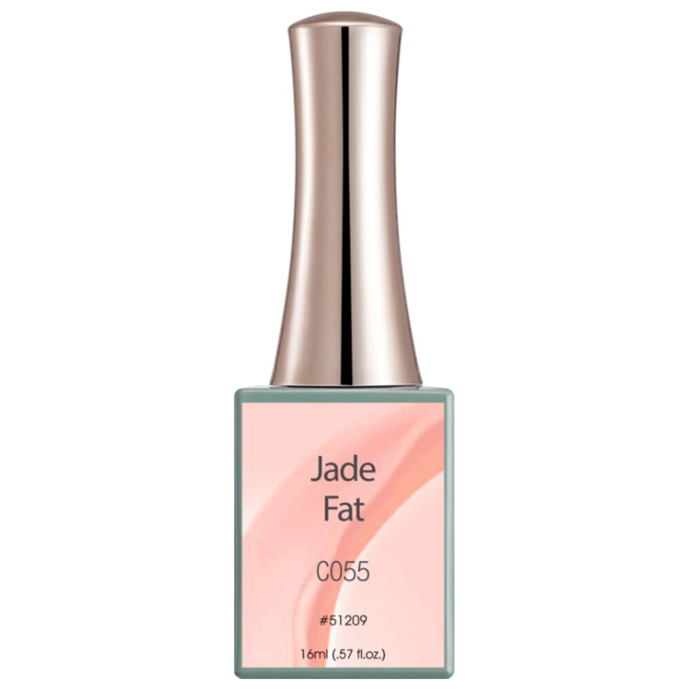 Oja semipermanenta Canni, Jade Fat, 16 ml, C055