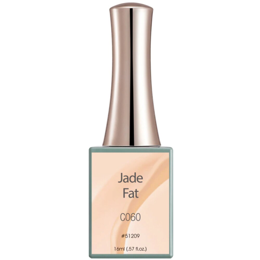 Oja semipermanenta Canni, Jade Fat, 16 ml, C060