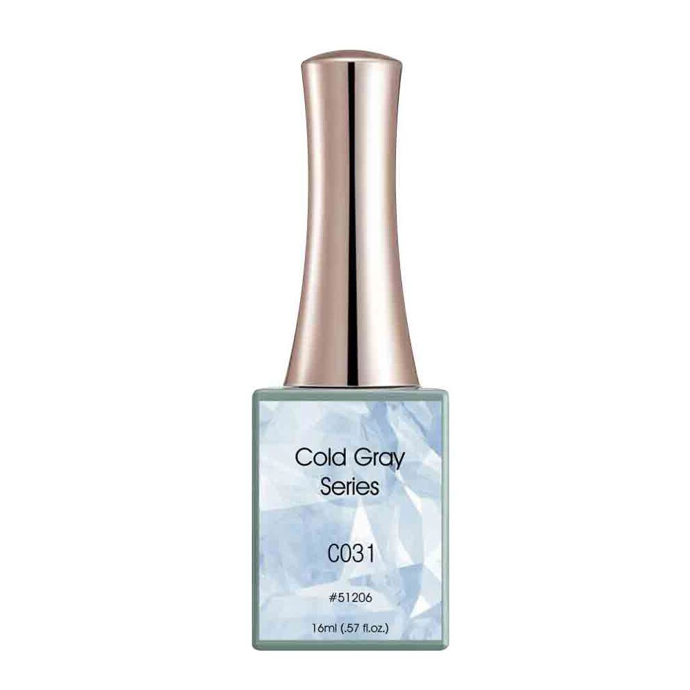 Oja semipermanenta Canni, Cold Gray, 16 ml, C031
