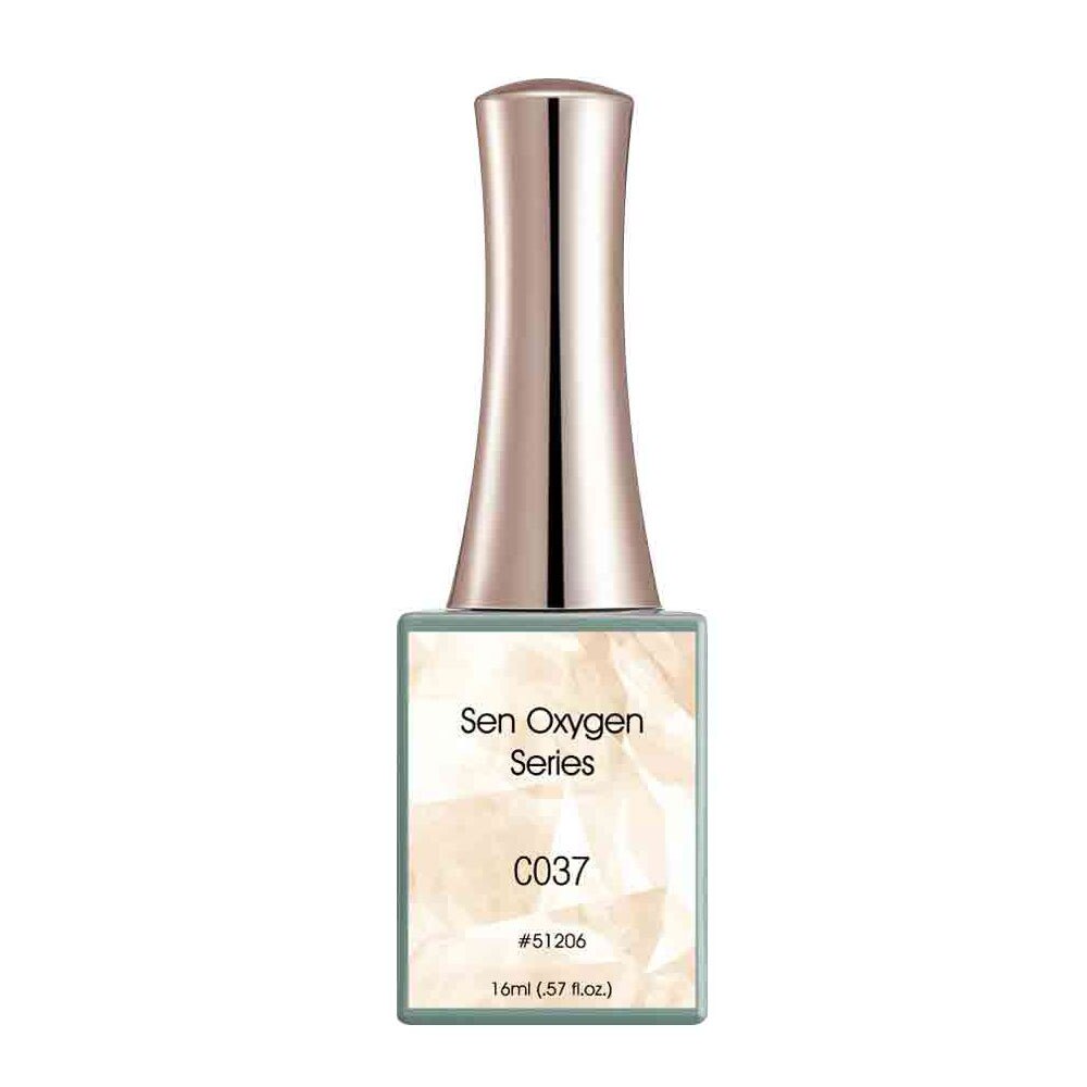 Oja semipermanenta Canni, Sen Oxygen, 16 ml, C037
