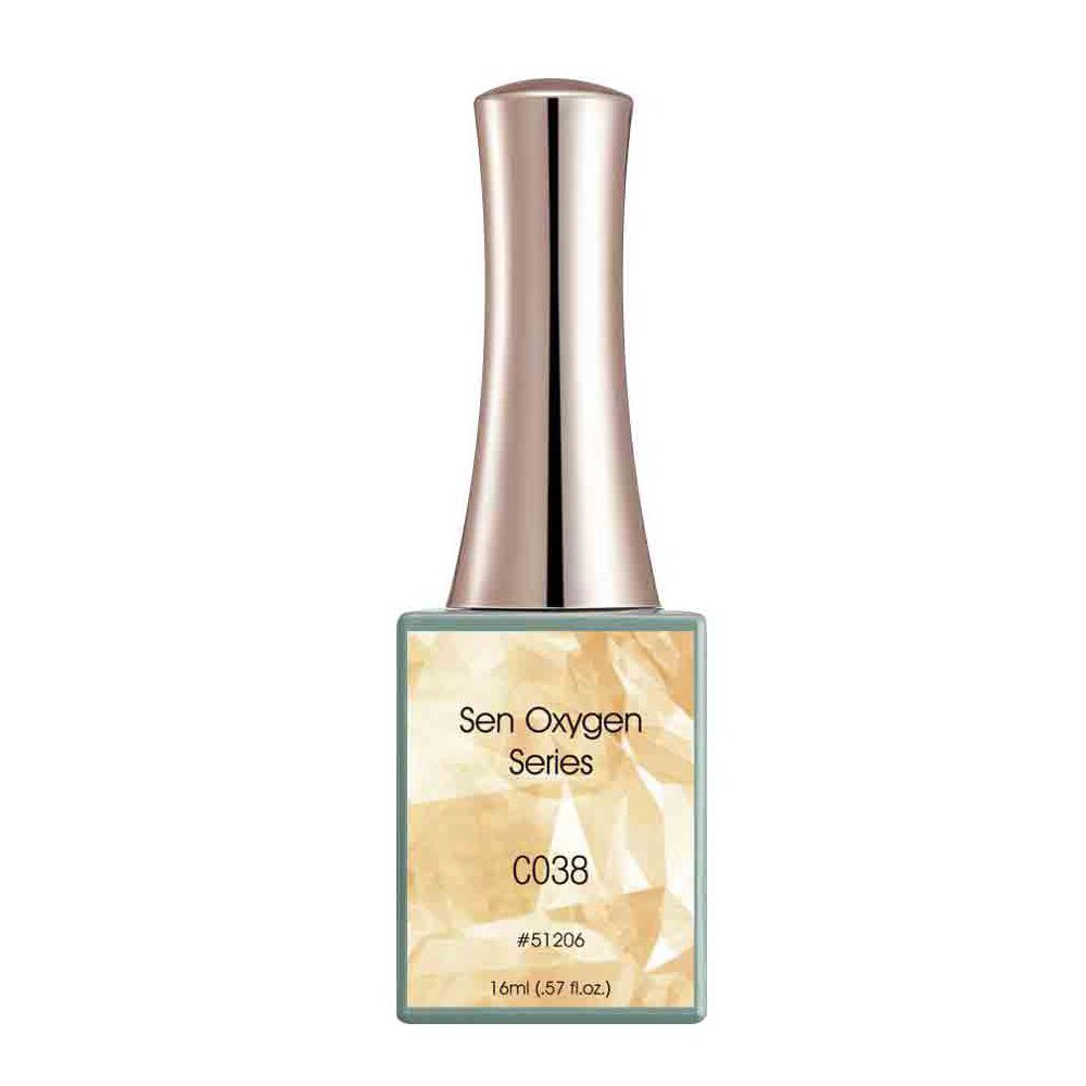 Oja semipermanenta Canni, Sen Oxygen, 16 ml, C038