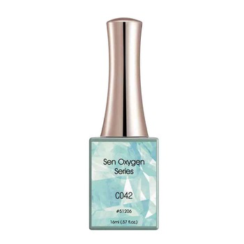Oja semipermanenta Canni, Sen Oxygen, 16 ml, C042 Oja semipermanenta Canni, Sen Oxygen, 16 ml, C042