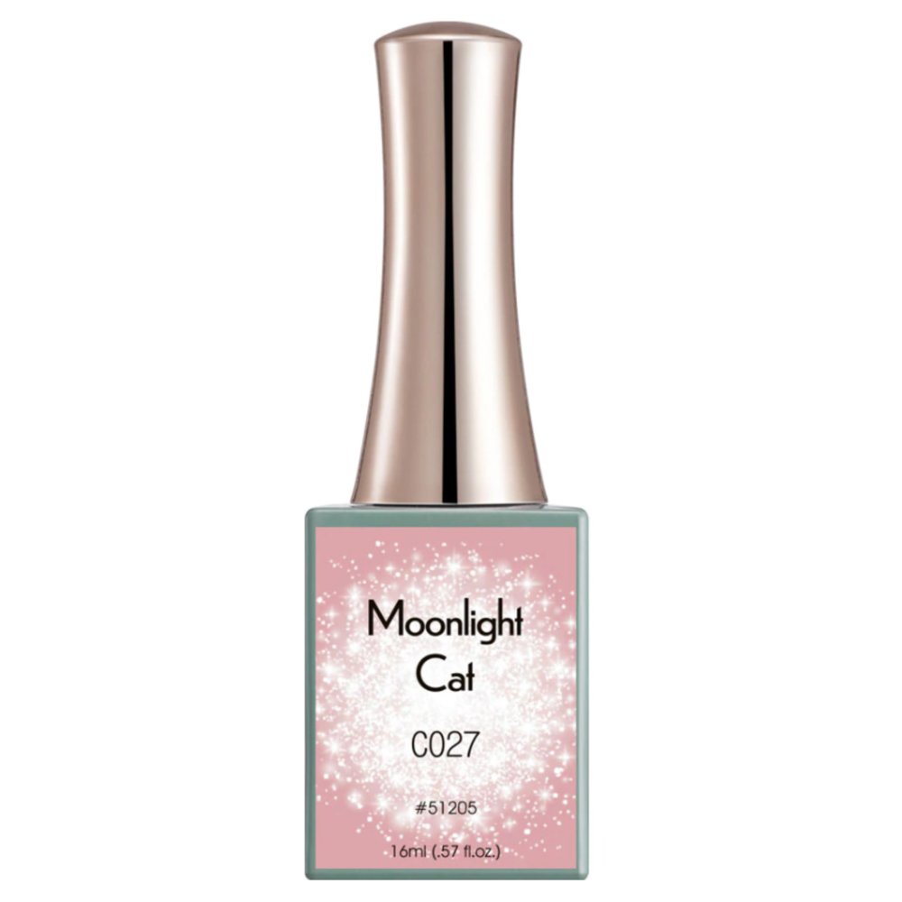 Oja semipermanenta Canni, Moonlight Cat, 16 ml, C027