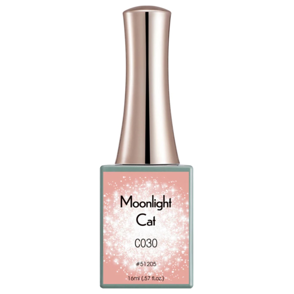 Oja semipermanenta Canni, Moonlight Cat, 16 ml, C030