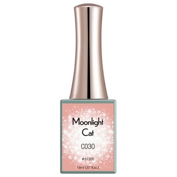 Oja semipermanenta Canni, Moonlight Cat, 16 ml, C030 Oja semipermanenta Canni, Moonlight Cat, 16 ml, C030